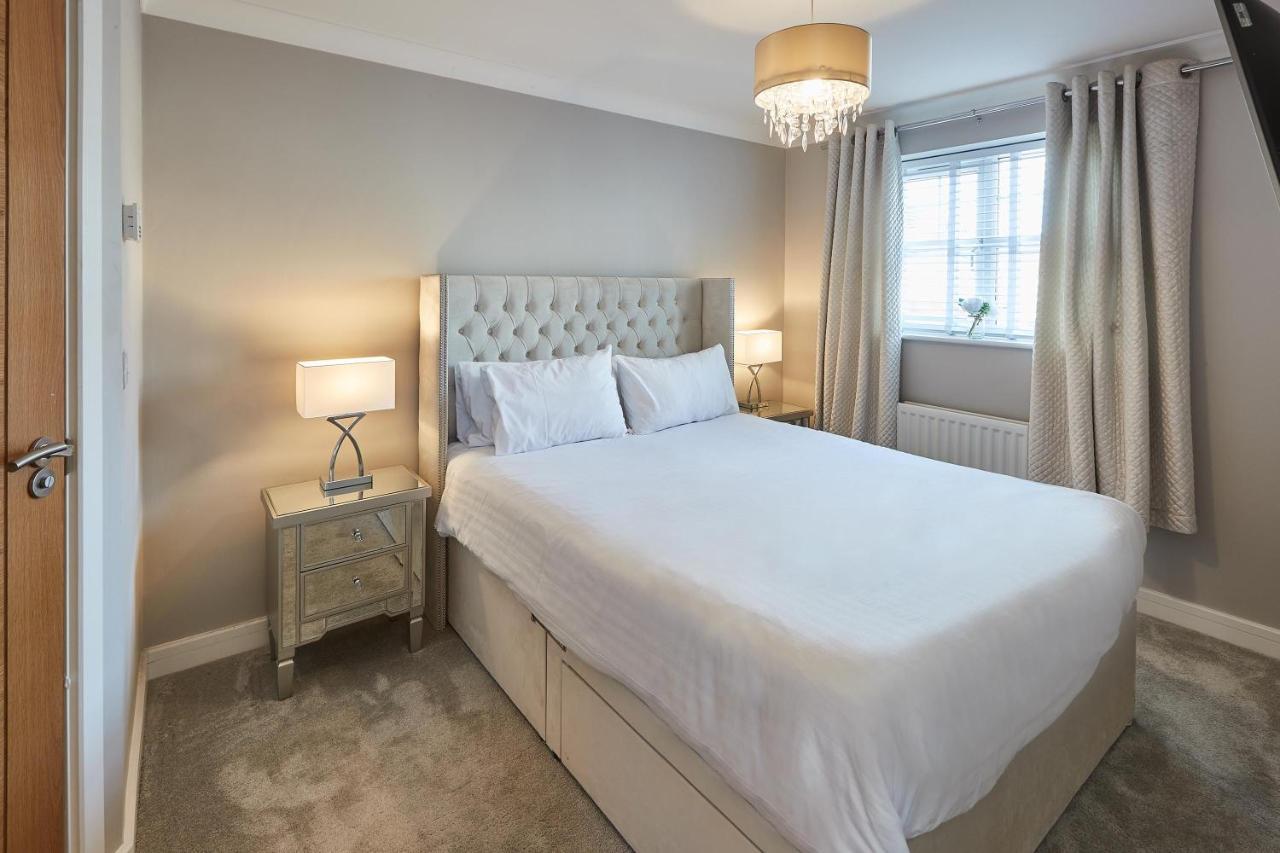 Host & Stay - Aidan Gardens Durham Zewnętrze zdjęcie