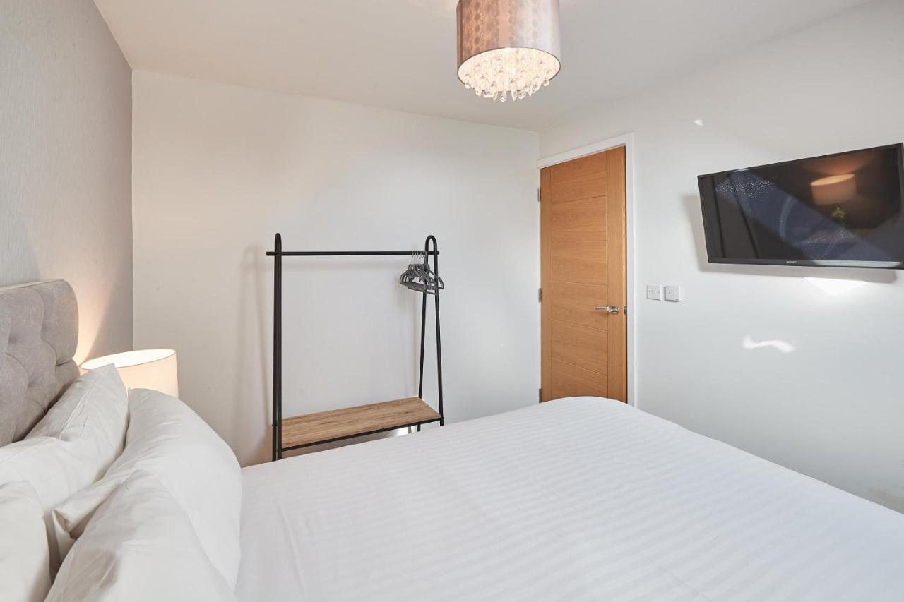 Host & Stay - Aidan Gardens Durham Zewnętrze zdjęcie